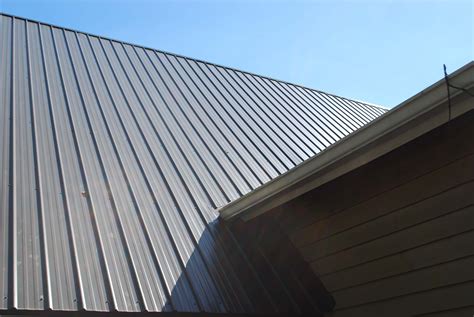 Metal Roof, Wall, & Trim Color Options - Sheffield Metals