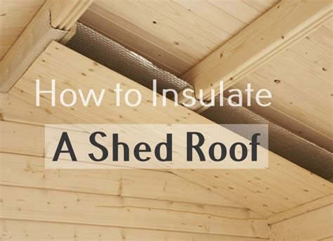 Metal Roof Insulation: The Things You Need To Know