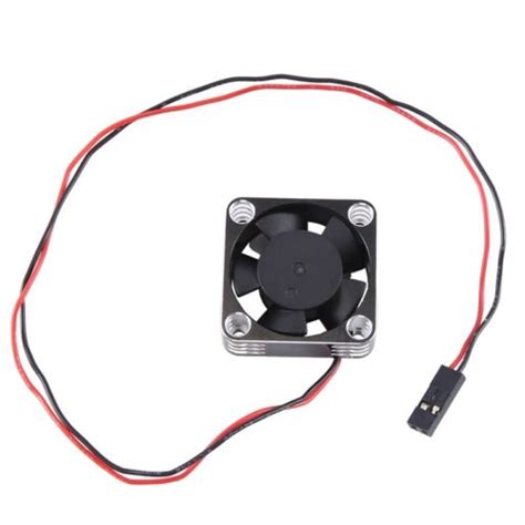 Metal Shell 4010 Motor Cooling Fans High-speed Heat Dissipation …