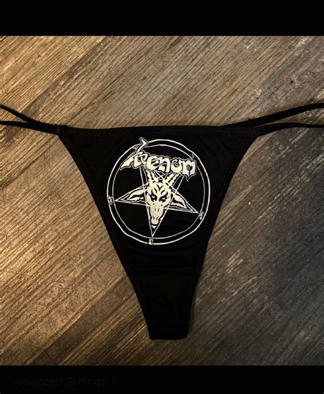 Metal Thong - Etsy