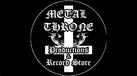 Metal Throne Productions - Tapes