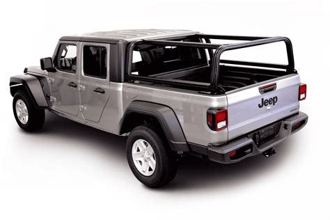 Metal Tube Bed Racks - ideas and options Jeep Gladiator …