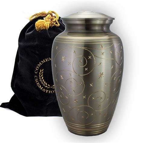 Metal Urns - Cremation Urns - Catalog