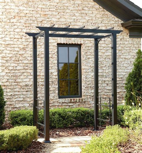 Metal arbor kits.  Price Match Guarantee.  Made with high-quality steel using weather-resist...
