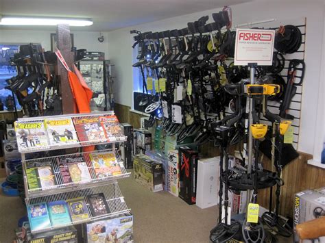 Metal detecting stores near me. Jan 8, 2024 · Minelab Equinox 800 Metal Detector. $1,234.00 $949.00 Save $285.00. Sale. Minelab Equinox 900 Metal Detector With Two Coils Starter Package. $1,995.00 $1,499.99 Save $495.01. Sale. Minelab Excalibur II Metal Detector. $2,209.00 $1,699.00 Save $510.00. Sale. 