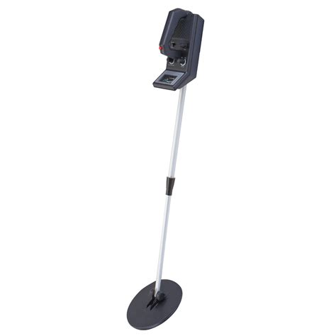 NOTE: This Metal Detector can detect metals such as steel, iron, copper, brass,<br /> gold, and aluminum. By detecting hidden objects, this unit can also help to avoid<br />