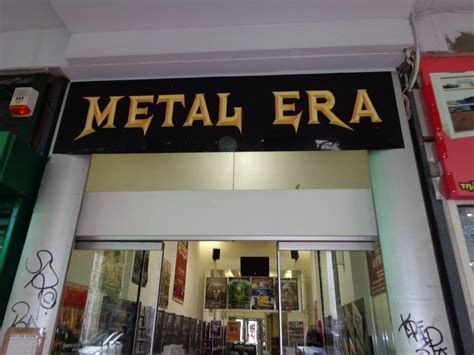 Metal era. Things To Know About Metal era. 