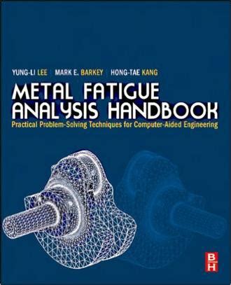 Metal fatigue analysis handbook research and markets. - Coachman caravan 1995 class c owners manual.