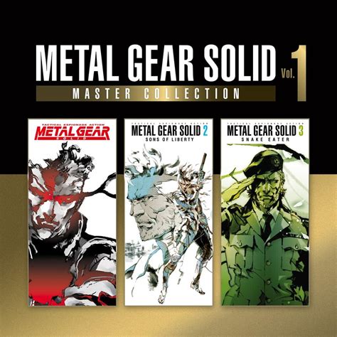 Metal gear collection. Metal Gear Solid. Featuring three complete games, Metal Gear Solid 2: Sons of Liberty, Metal Gear Solid: Snake Eater and Metal Gear Solid: Peace Walker, the HD Collection offers old and new fans a chance to experience the epic game play, design and storytelling of the MGS franchise. Platforms. Xbox 360 , PlayStation®3. Release Date. … 