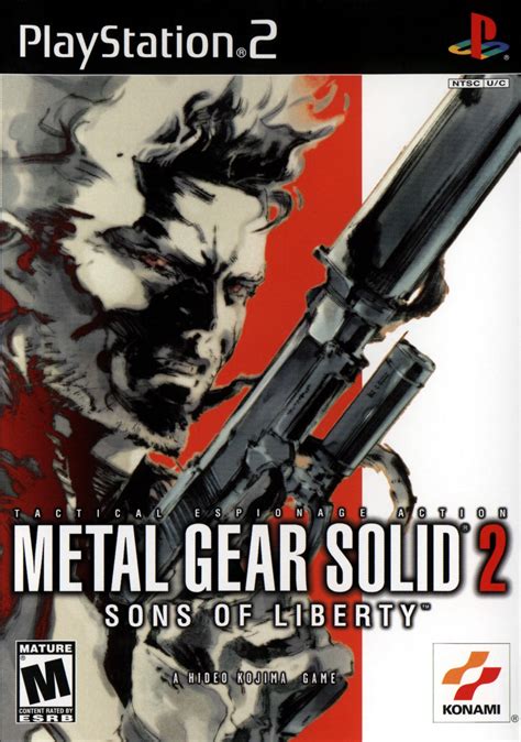 Metal gear solid 2 sons of liberty official strategy guide. - Manuale di laboratorio per l'annuncio 2003.