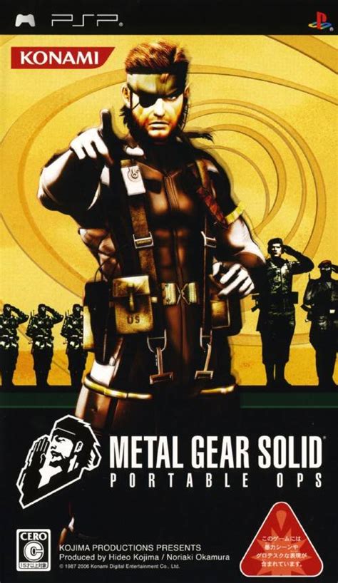 Metal gear solid portable ops official strategy guide. - Mariposas de misiones butterflies of misiones.