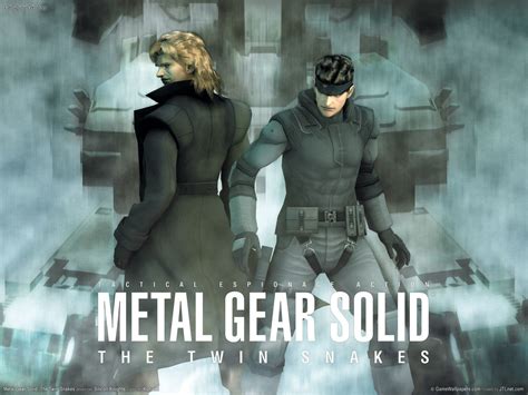Metal gear solid the twin snakes تحميل 