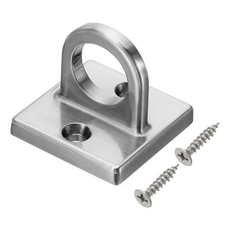 Metal loop bracket.  Shop now! Secure That! This steel strap, along with some ...