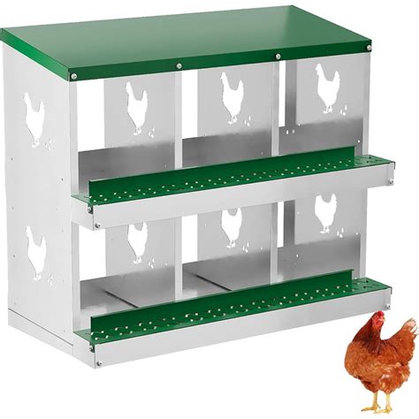 Metal nest boxes for chickens. .  <a href=https://hmail.halsell.com/assets/ima...