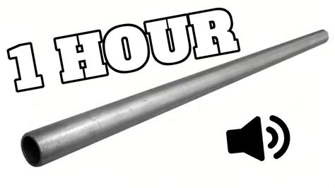 Metal pipe falling sound effect.  #metalpipe #soundeffect #annoying .  Choose from 78 royalty-free F...