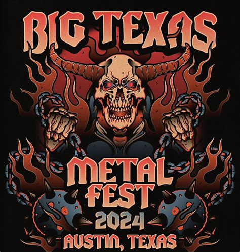 Metal shows in austin