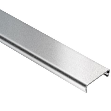 Metal strips home depot. This 3-1/2 in. x 10 ft. Galvanized Steel Starter Strip is strong and supportive. This is used for holding the first course of siding at the base of a wall. ... Easy to cut and angled to fit NextStone panels, these lightweight … 