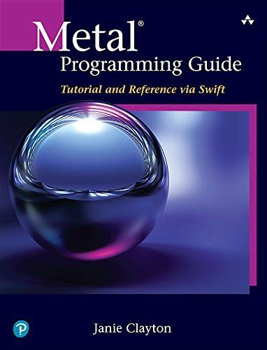Full Download Metal Programming Guide Tutorial And Reference Via Swift By Janie Clayton