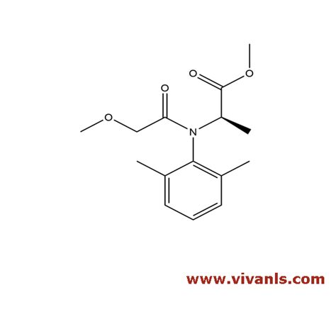 Metalaxyl-M (Ref: CGA 329351) - University of Hertfordshire