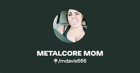💦 Metalcore_Mom Leaks +18