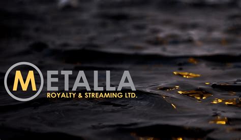 Metalla royalty stock price. Things To Know About Metalla royalty stock price. 