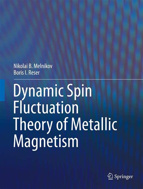 Metallic Magnetism 1st Edition Reprint