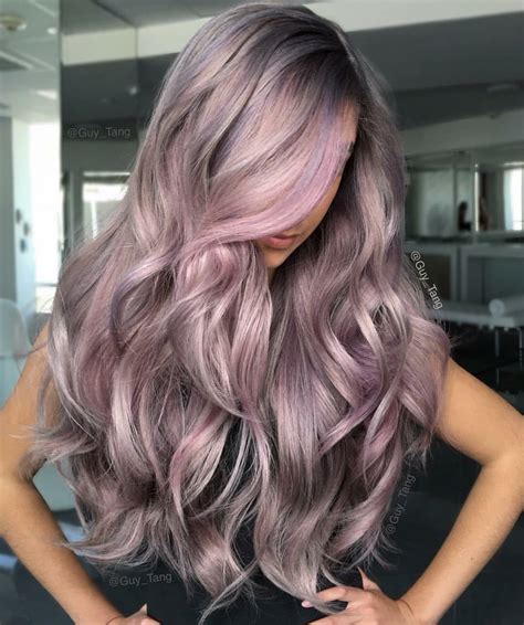 Metallic hair dye. May 22, 2020 ... Follow Wella Color Ambassador Ryan Weeden's tutorial for a stunning metallic silver hair color-melting, just in time for summer. 