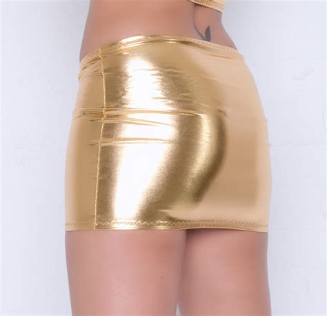 Metallic spandex - Etsy Nederland