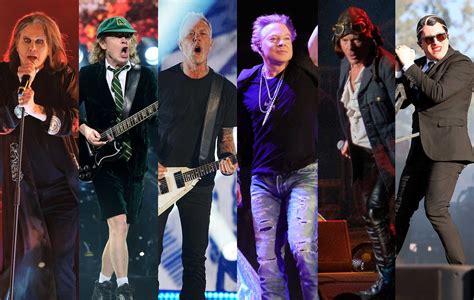 Metallica, Guns N’ Roses, Ozzy Osbourne to play metal festival this fall