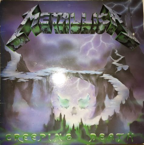 Metallica - Creeping Death Releases Discogs