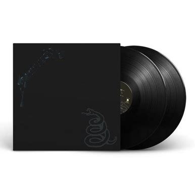 Metallica The Black Album Remastered 180G Vinyl 2024 NEW …