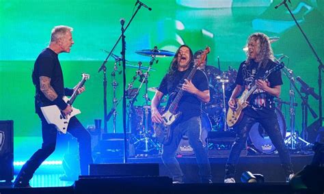 Metallica To Perform Four-Night Residency On ‘Jimmy Kimmel Live!’