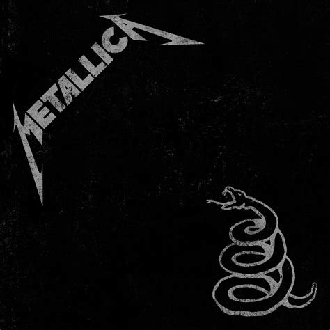 Metallica black album. Things To Know About Metallica black album. 