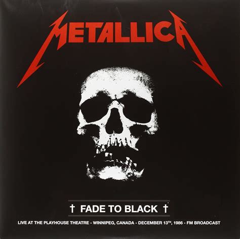 Metallica fade to black mp3 320k free download 