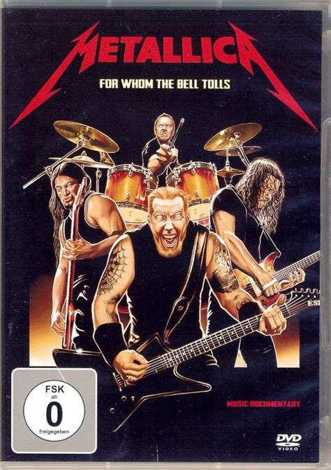 Metallica for whom the bell tolls. Things To Know About Metallica for whom the bell tolls. 