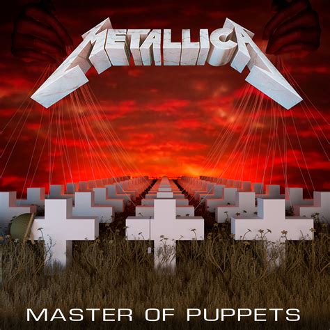 Metallica master of puppets. Things To Know About Metallica master of puppets. 