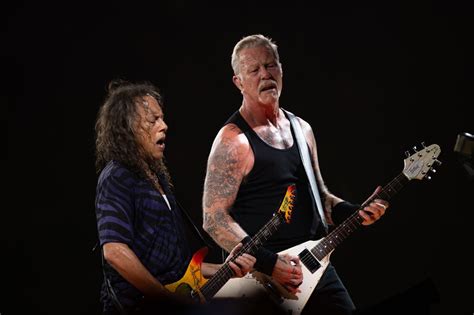 Metallica metlife. Fan-filmed video of the second show of the North American leg of METALLICA's "M72" world tour, which took place Sunday night (August 6) at MetLife Stadium in East Rutherford, New Jersey can be ... 