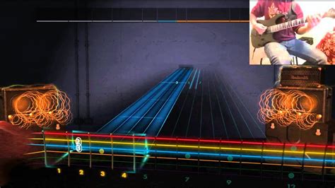Metallica on rocksmith. If you'd like to support me with a pack of strings (I break one every two weeks): https://paypal.me/JokerTheAnarchistYTI'll write your name in a pinned comme... 