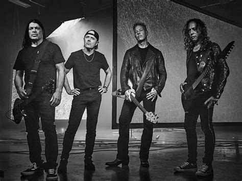 Metallica returns with ’72 Seasons’; band not slowing down