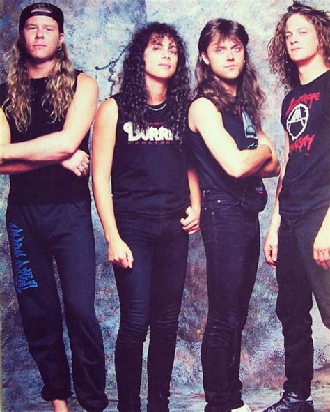 Metallica younger. Things To Know About Metallica younger. 