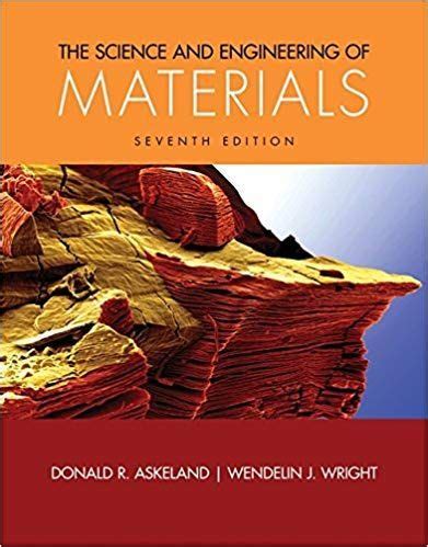 Metallurgy and material science textbooks by donald r askeland thomson. - Street art cookbook a guide to techniques and materials.