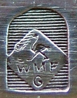 Metallwarendesign der württembergischen metallwarenfabrik (wmf) zwischen 1900 und 1930. - Wo warst du, robert? ( ab 14 j.)..