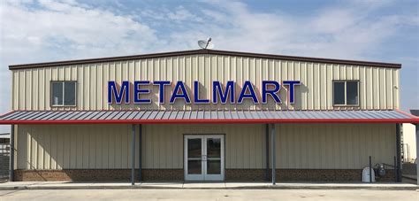 Metalmart lehi. MetalMart.biz | 76 followers on LinkedIn. MetalMart is a retail steel center in Lehi that sells all types of steel products. The company specializes in supplying materials for do-it-yourself steel projects from metal roofing for homes, barns and cabins to steel tubing and pipe. MetalMart also offers services including deliveries, shearing and cutting and quick will … 