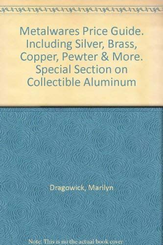 Metalwares price guide including silver brass copper pewter and more. - Yamaha yz125 full service repair manual 1997 1998.