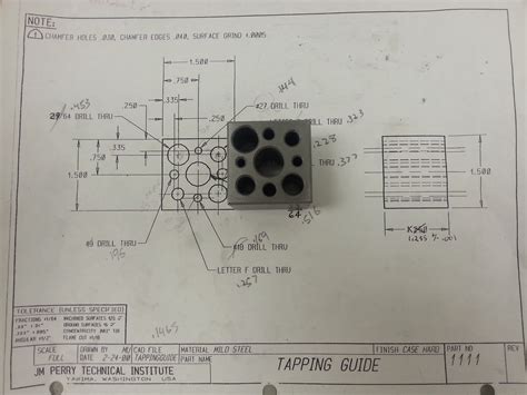 Metalworking basic training tapping technical guide basic tapping training kindle. - Honda cmx 450 manuale di riparazione.