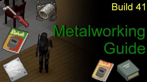 Metalworking project zomboid. General information. Recipe magazines are items found in game which unlock abilities to the character, such as the ability to make new foods, learn to assemble equipment, and usage of various items, including generators. Skills and traits which the player did not pick can be partially acquired by using the magazines (such as the ability to make ... 