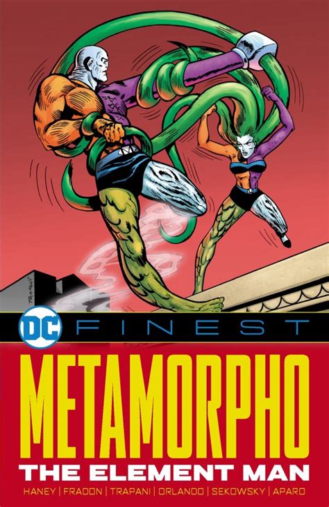 Read Metamorpho: The Element Man