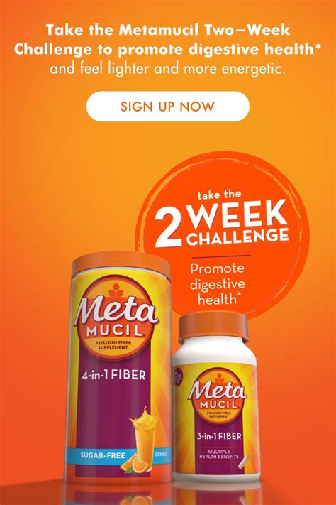 One serving of Metamucil has 2.4 grams of this soluble fiber. One serving of Metamucil capsules has at least 1.8 grams of this soluble fiber. ** Survey of 291 adults who self-reported that they felt lighter and more energetic after …. 
