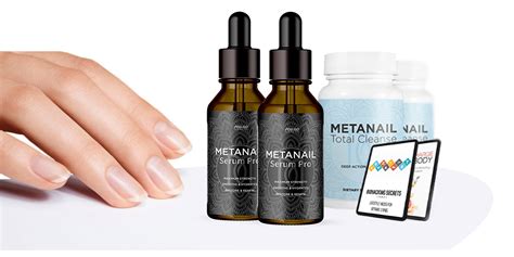 Metanail Complex is a cutting-edge nail care supplement formulated with a blend of powerful ingredients that work synergistically to support the overall health and vitality of your nails..