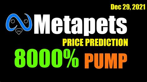 Metapets Price Prediction
